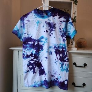 Handmade Tie Dye Shirt